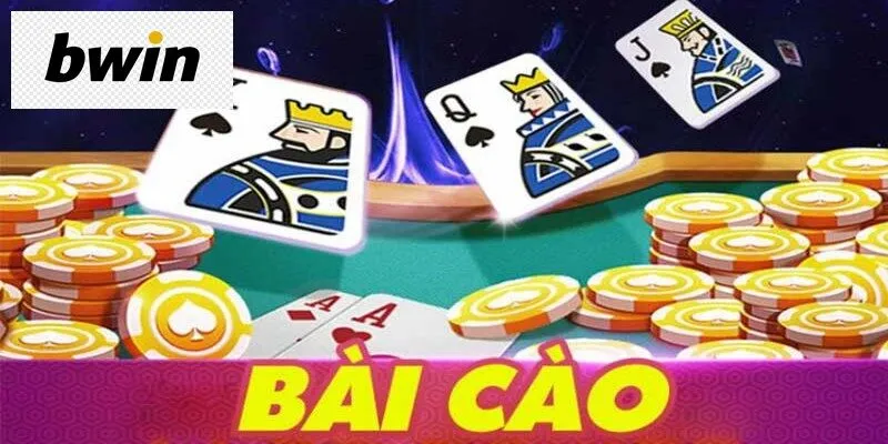 Bài Cào Online Bwin