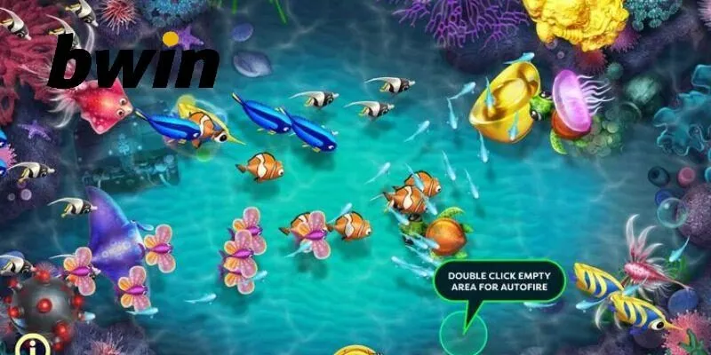 Bắn cá H5 Bwin có nhiều ưu điểm vượt bậc