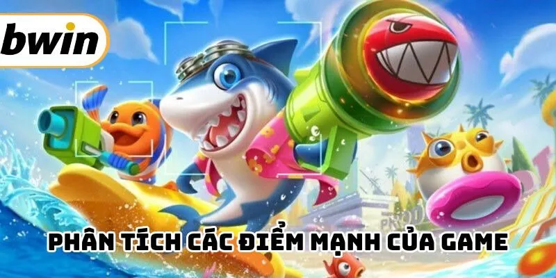 Các ưu điểm chỉ có ở bắn cá vũ trụ