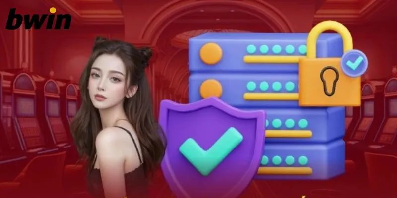 Bwin cam kết không chia sẻ thông tin với bên thứ ba
