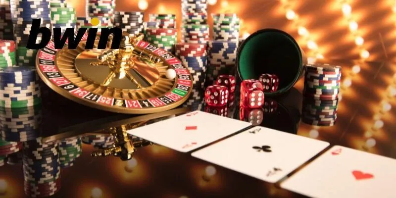 Top sản phẩm hot ở casino Bwin