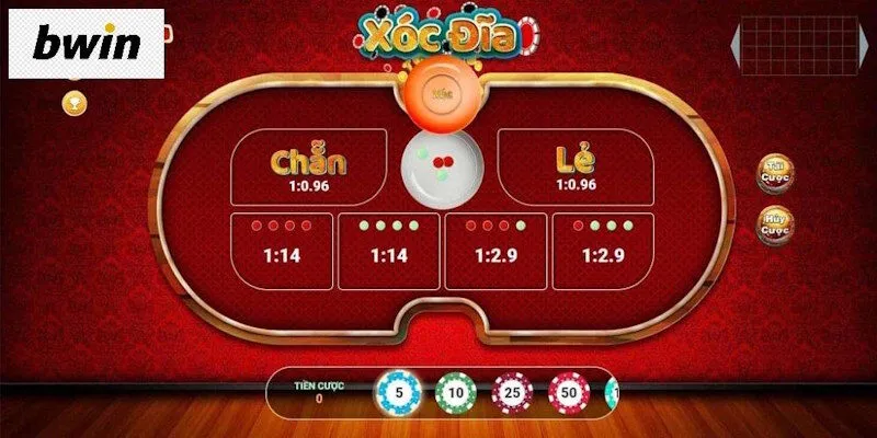 Đôi nét về xóc đĩa trực tuyến