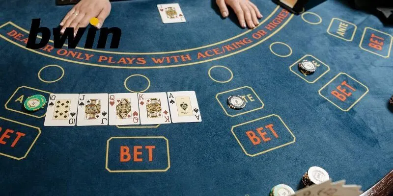 Kho game phong phú có ở game bài Bwin
