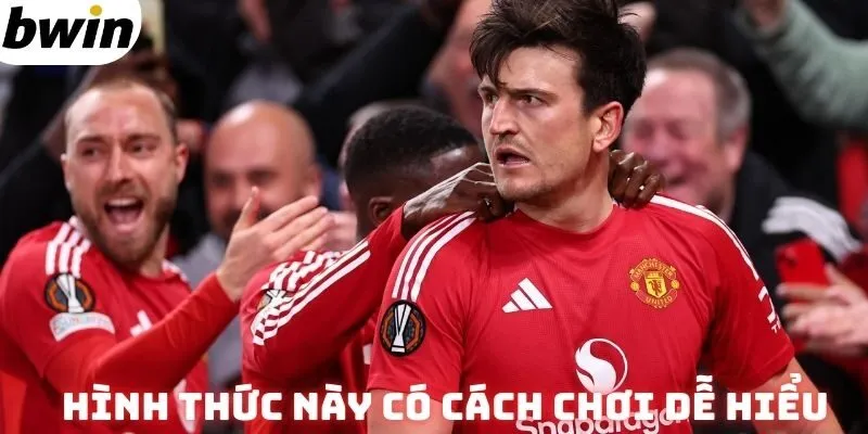 Hình thức này có cách chơi dễ hiểu