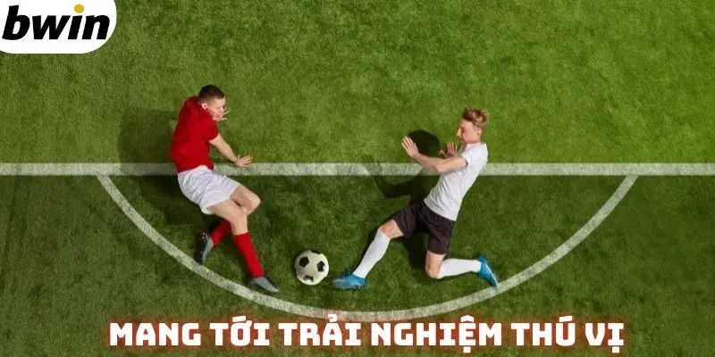 Kèo handicap Bwin mang tới trải nghiệm thú vị