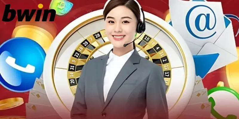 Liên Hệ Bwin qua Hotline dễ dàng