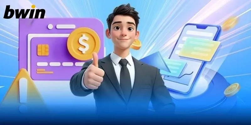 Nhà cái Bwin thu thập thông tin bằng nhiều hình thức