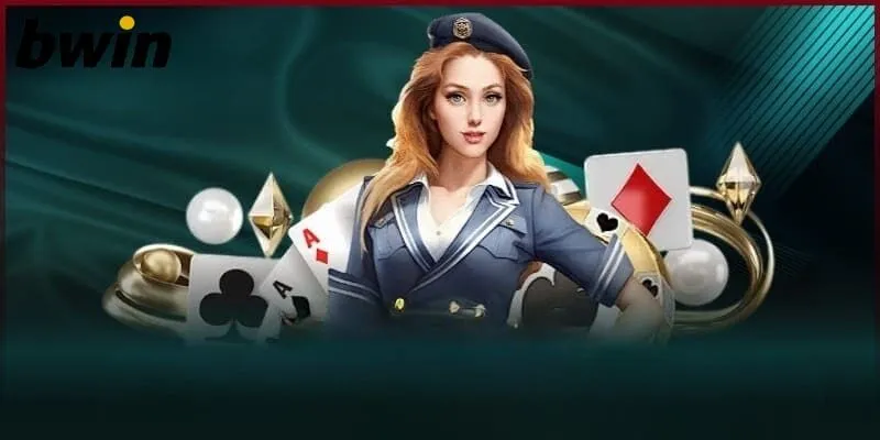 Poker online tại Bwin thu hút hàng triệu lượt chơi mỗi ngày