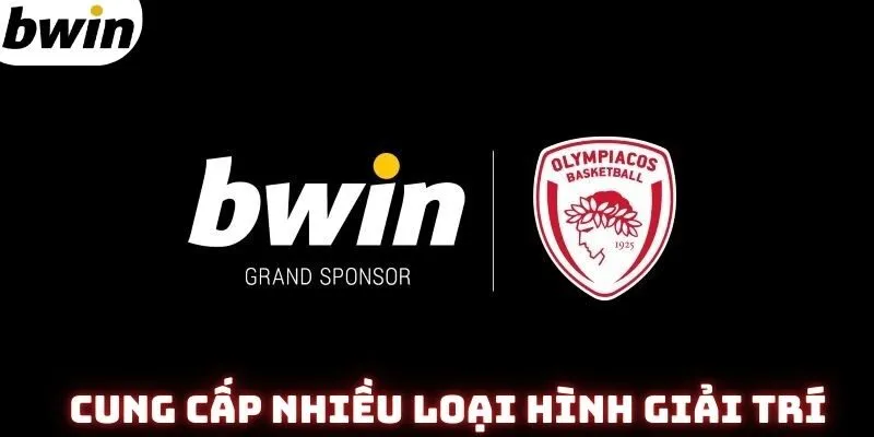 Sân chơi cung cấp nhiều loại hình giải trí