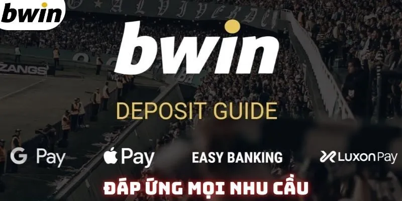 Thương hiệu đáp ứng mọi nhu cầu của bạn