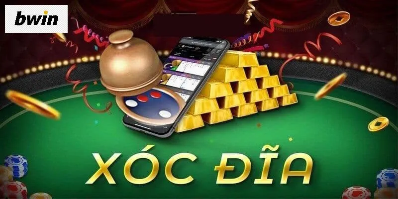 xóc đĩa trực tuyến